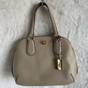 Coach Mini Prince Satchel 2-Way Bag